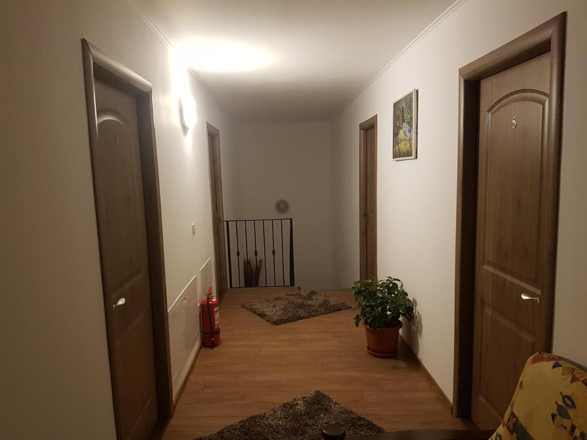 サトゥ・マーレ Casa Irinella Bed & Breakfast エクステリア 写真